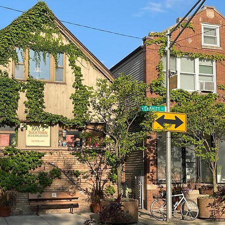Ray'S Bucktown Bed And Breakfast Чикаго Екстериор снимка