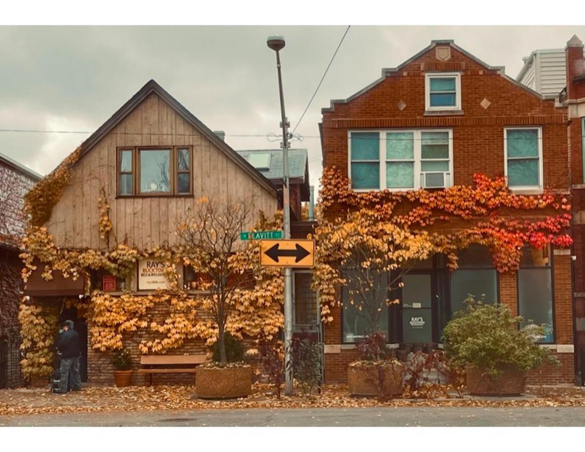 Ray'S Bucktown Bed And Breakfast Чикаго Екстериор снимка