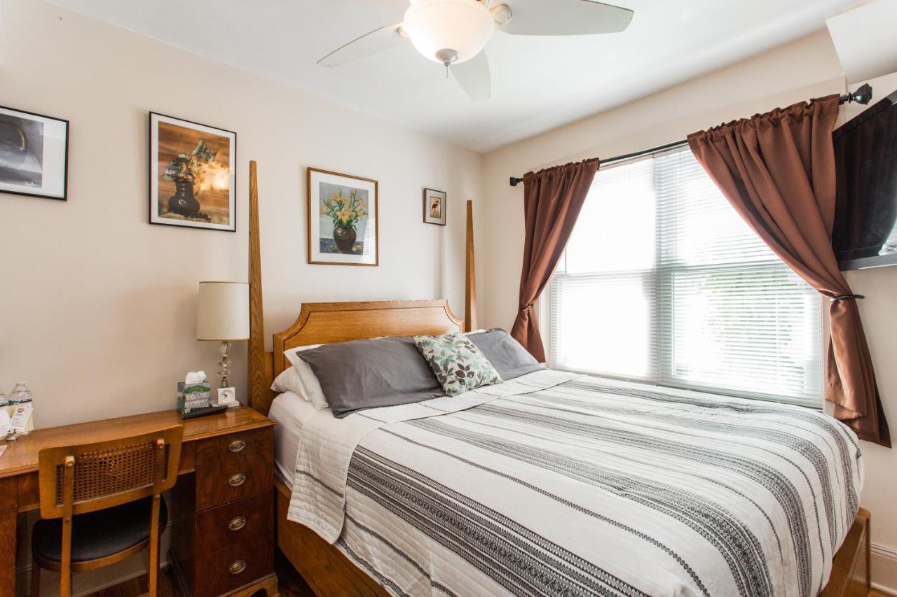 Ray'S Bucktown Bed And Breakfast Чикаго Екстериор снимка
