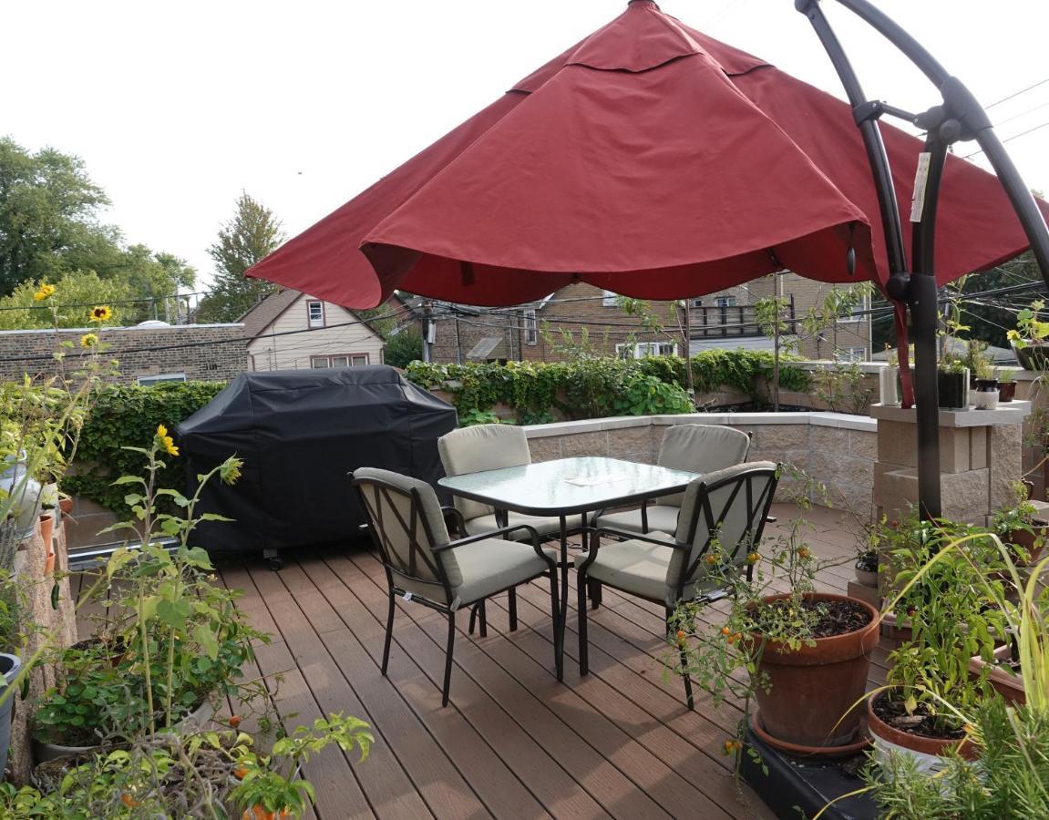 Ray'S Bucktown Bed And Breakfast Чикаго Екстериор снимка