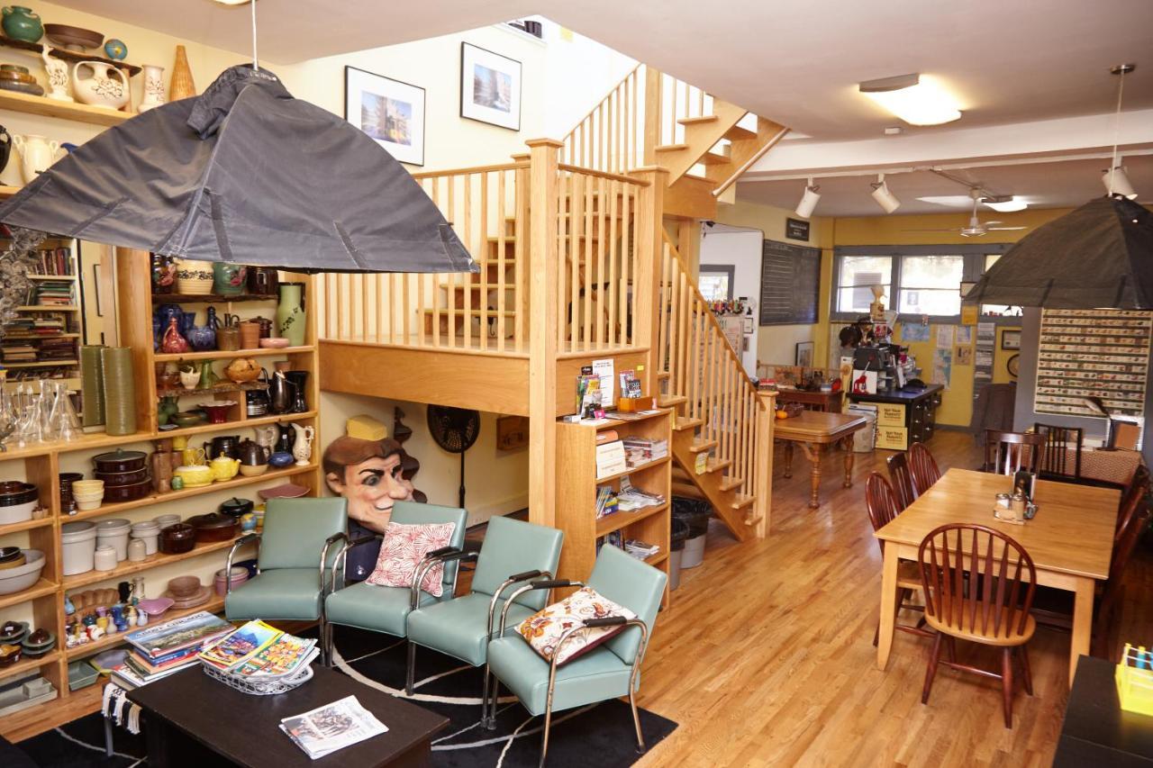 Ray'S Bucktown Bed And Breakfast Чикаго Екстериор снимка