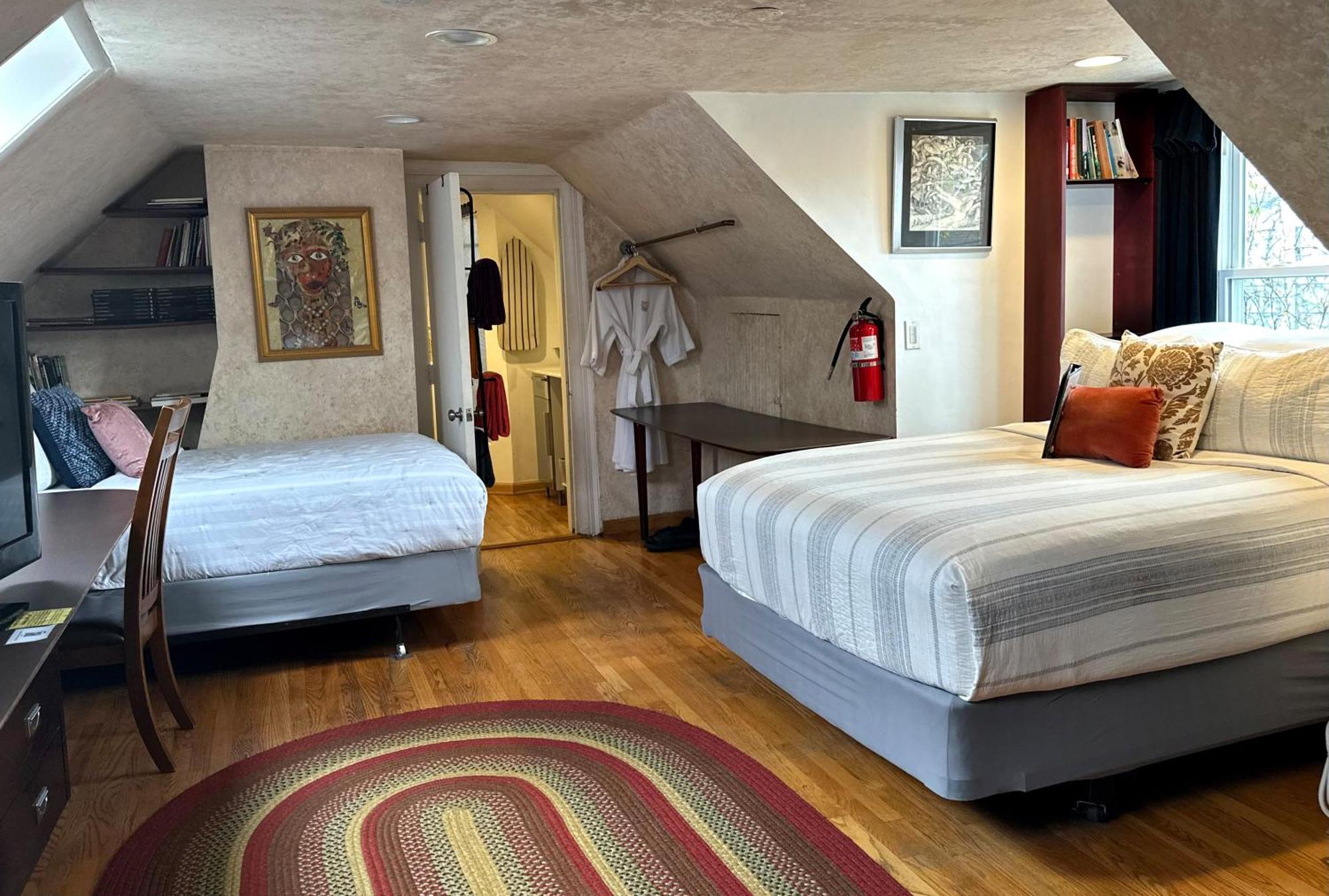 Ray'S Bucktown Bed And Breakfast Чикаго Екстериор снимка