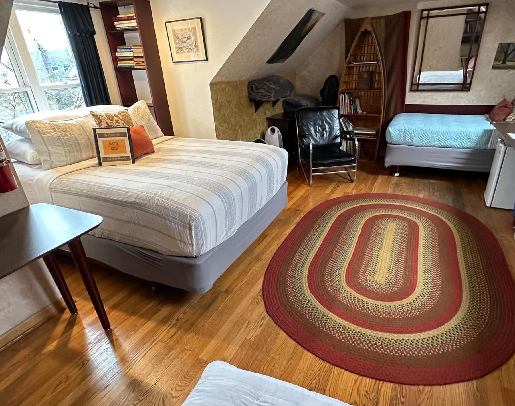 Ray'S Bucktown Bed And Breakfast Чикаго Екстериор снимка