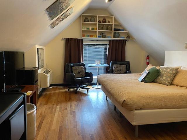 Ray'S Bucktown Bed And Breakfast Чикаго Екстериор снимка