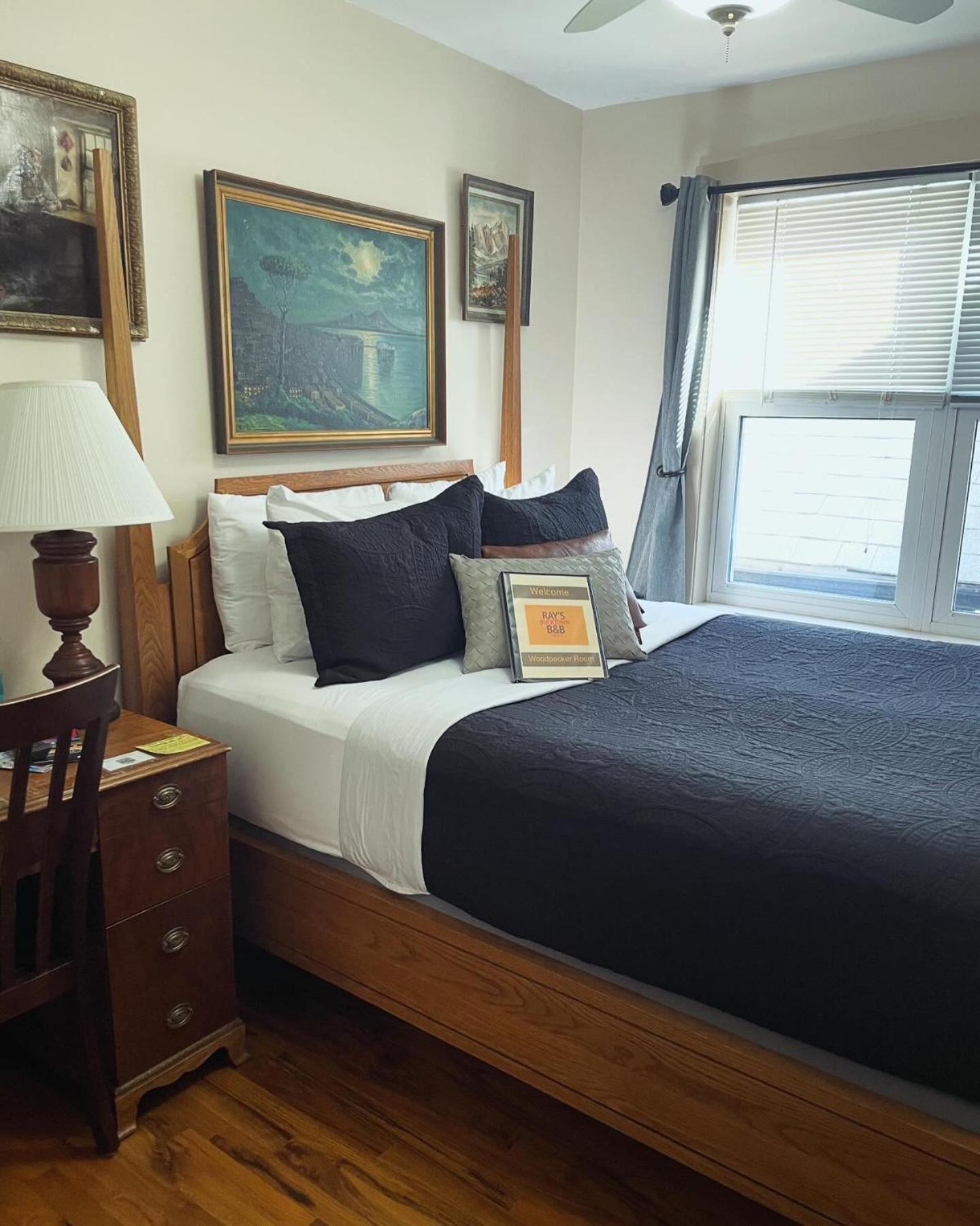 Ray'S Bucktown Bed And Breakfast Чикаго Екстериор снимка